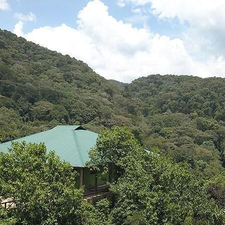 Gorilla Hills Eco-Lodge Kisoro Kültér fotó