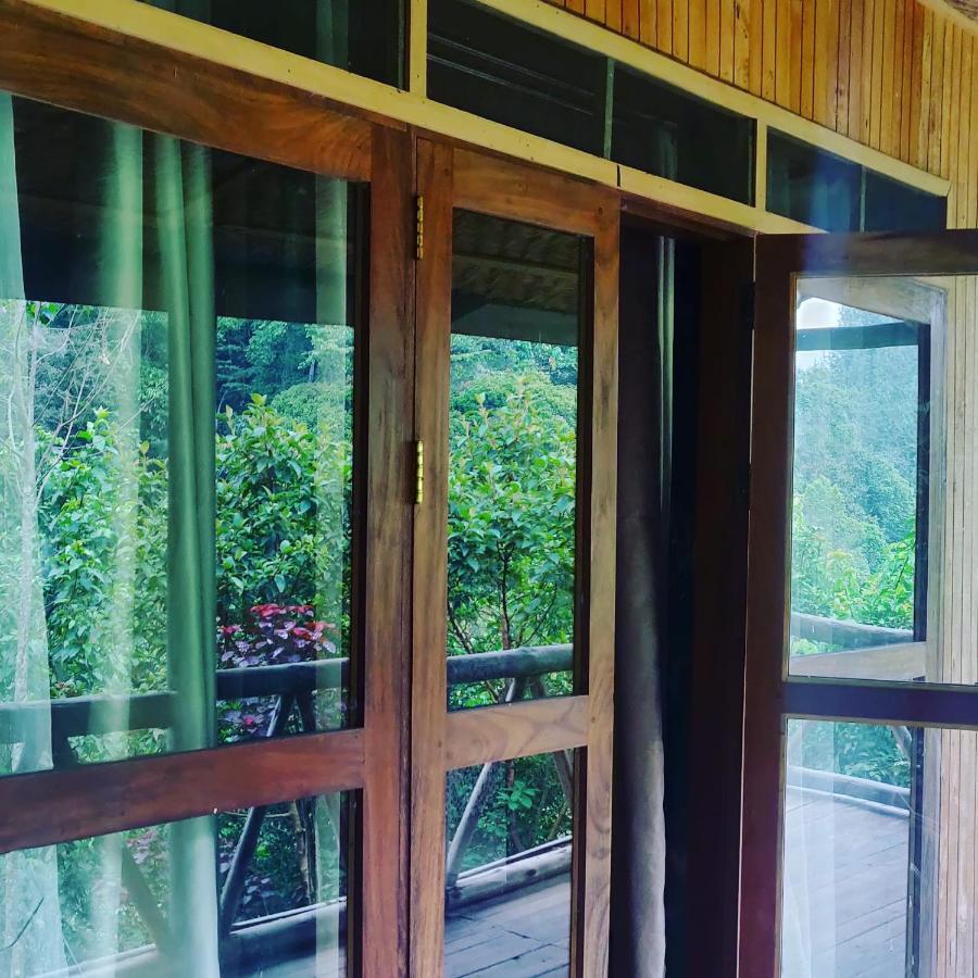 Gorilla Hills Eco-Lodge Kisoro Kültér fotó