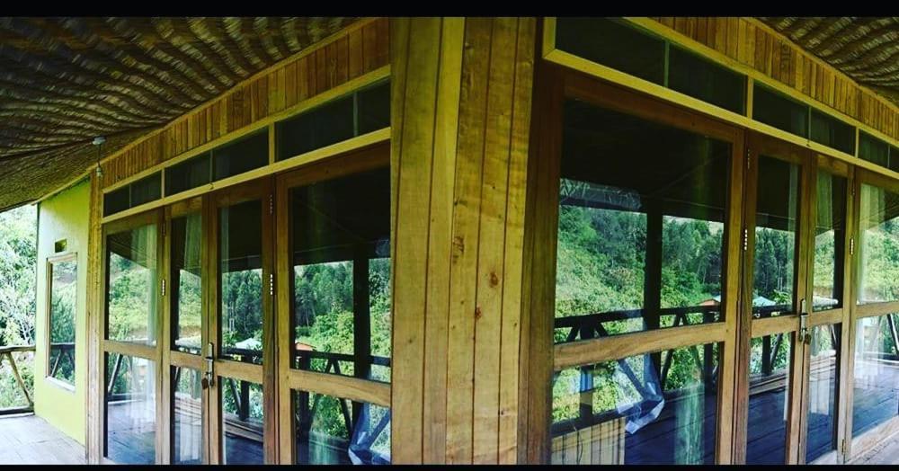 Gorilla Hills Eco-Lodge Kisoro Kültér fotó