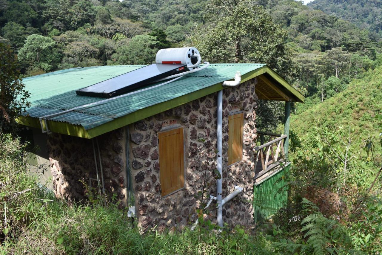 Gorilla Hills Eco-Lodge Kisoro Kültér fotó