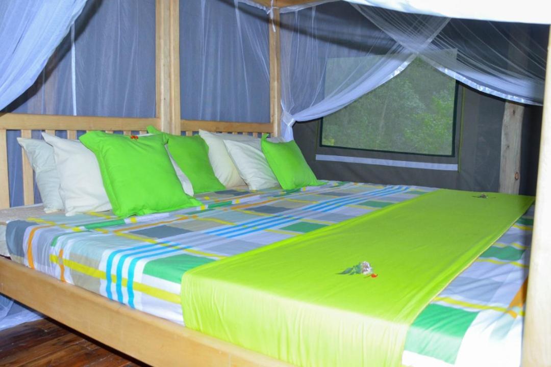 Gorilla Hills Eco-Lodge Kisoro Kültér fotó