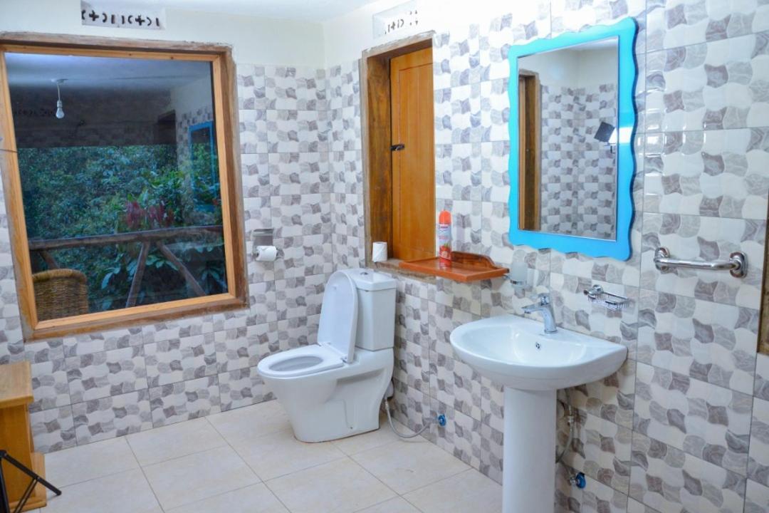 Gorilla Hills Eco-Lodge Kisoro Kültér fotó