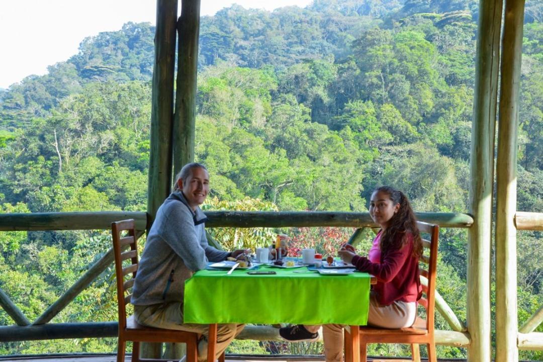 Gorilla Hills Eco-Lodge Kisoro Kültér fotó