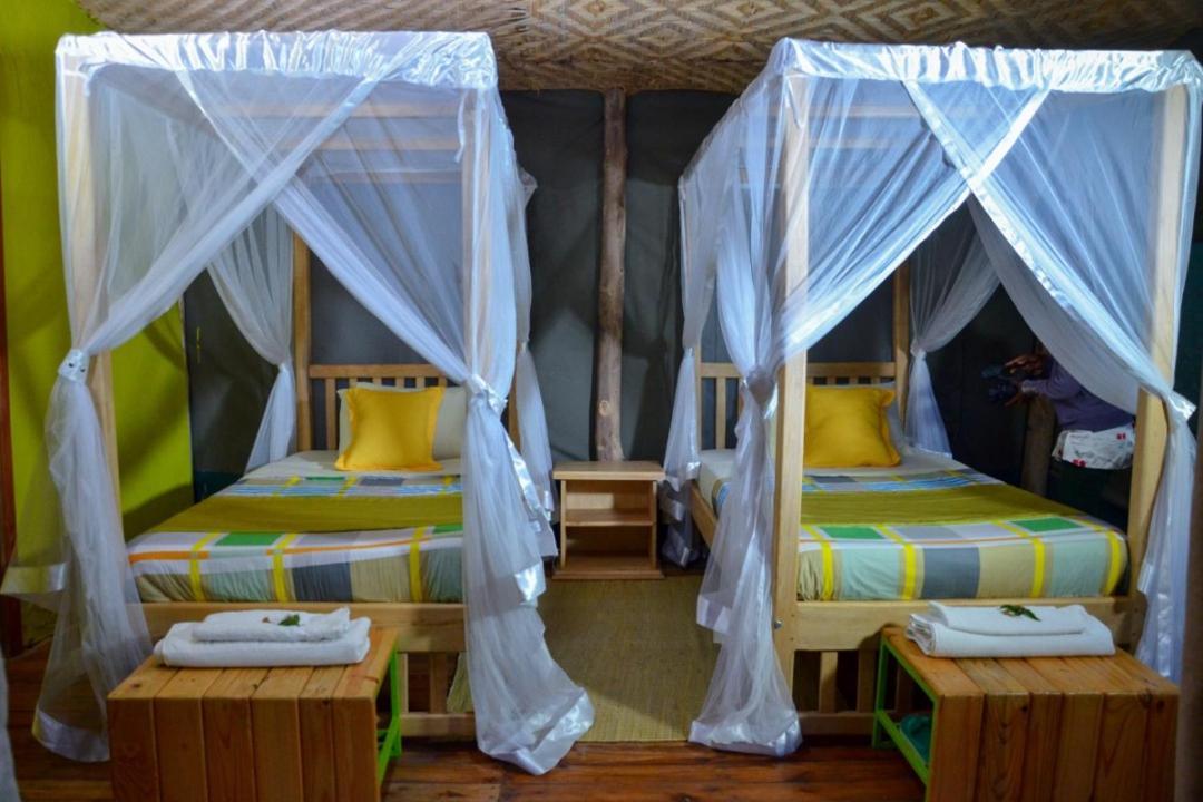 Gorilla Hills Eco-Lodge Kisoro Kültér fotó